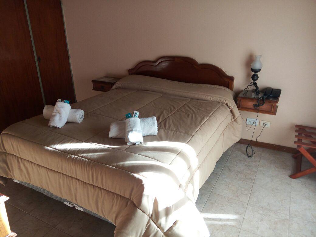 Apart Hotel Nueva Leon Puerto Madryn Exterior foto